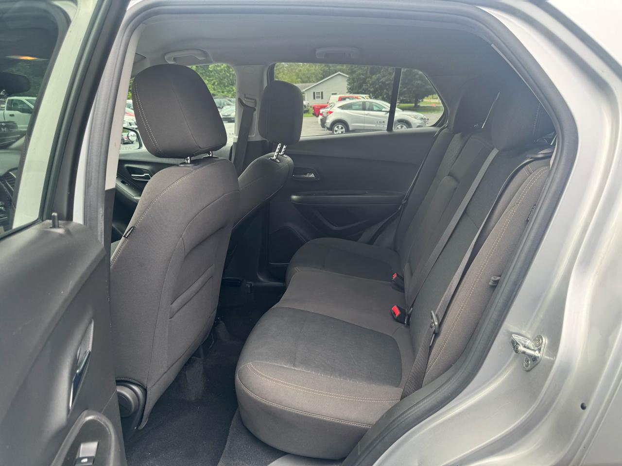 Chevrolet Trax AWD 4dr LS 2018