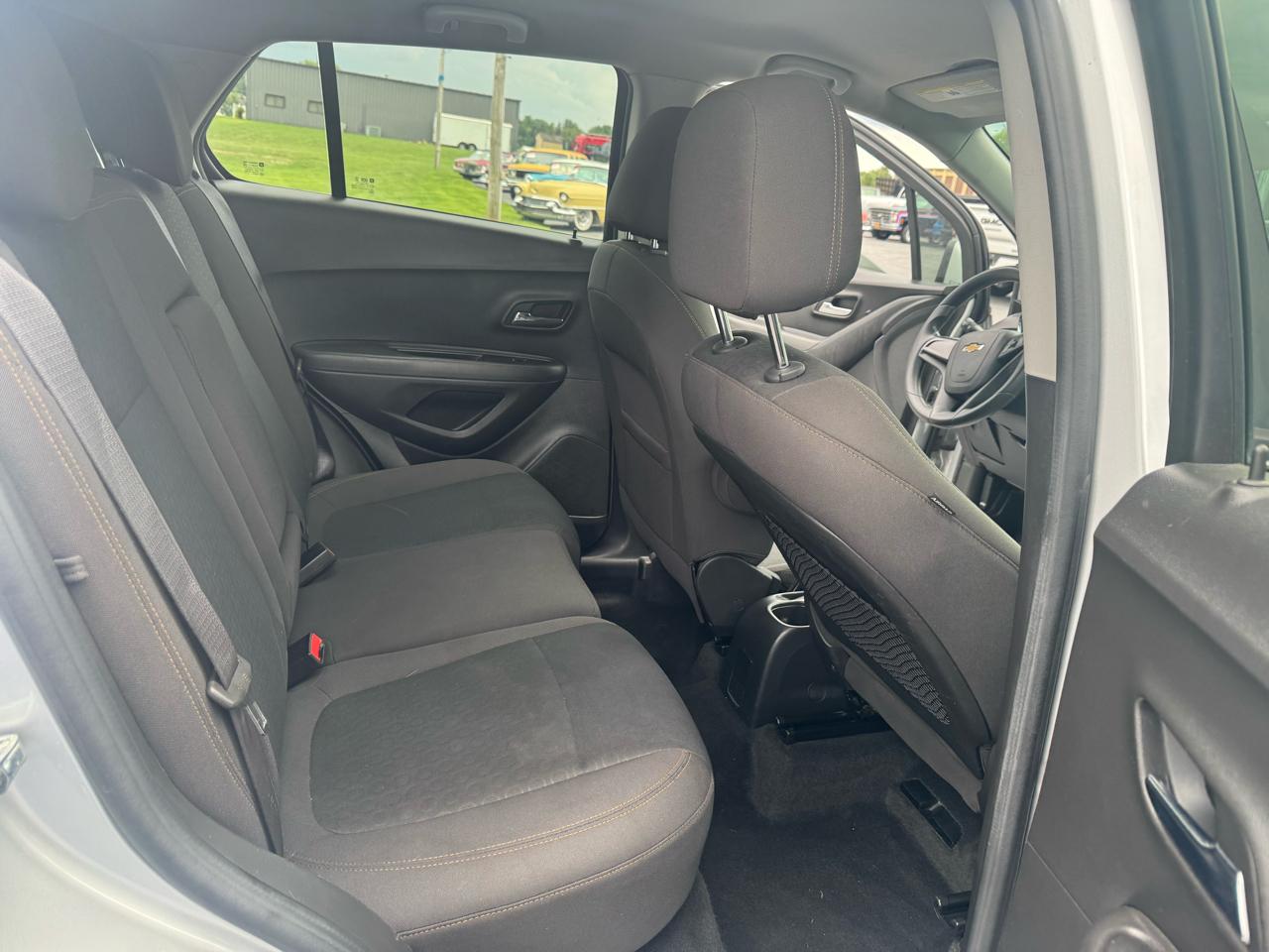Chevrolet Trax AWD 4dr LS 2018