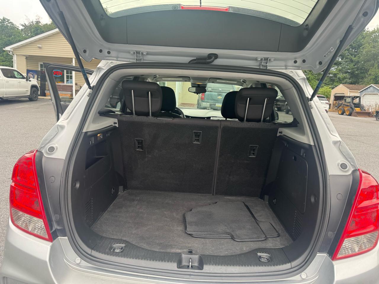 Chevrolet Trax AWD 4dr LS 2018