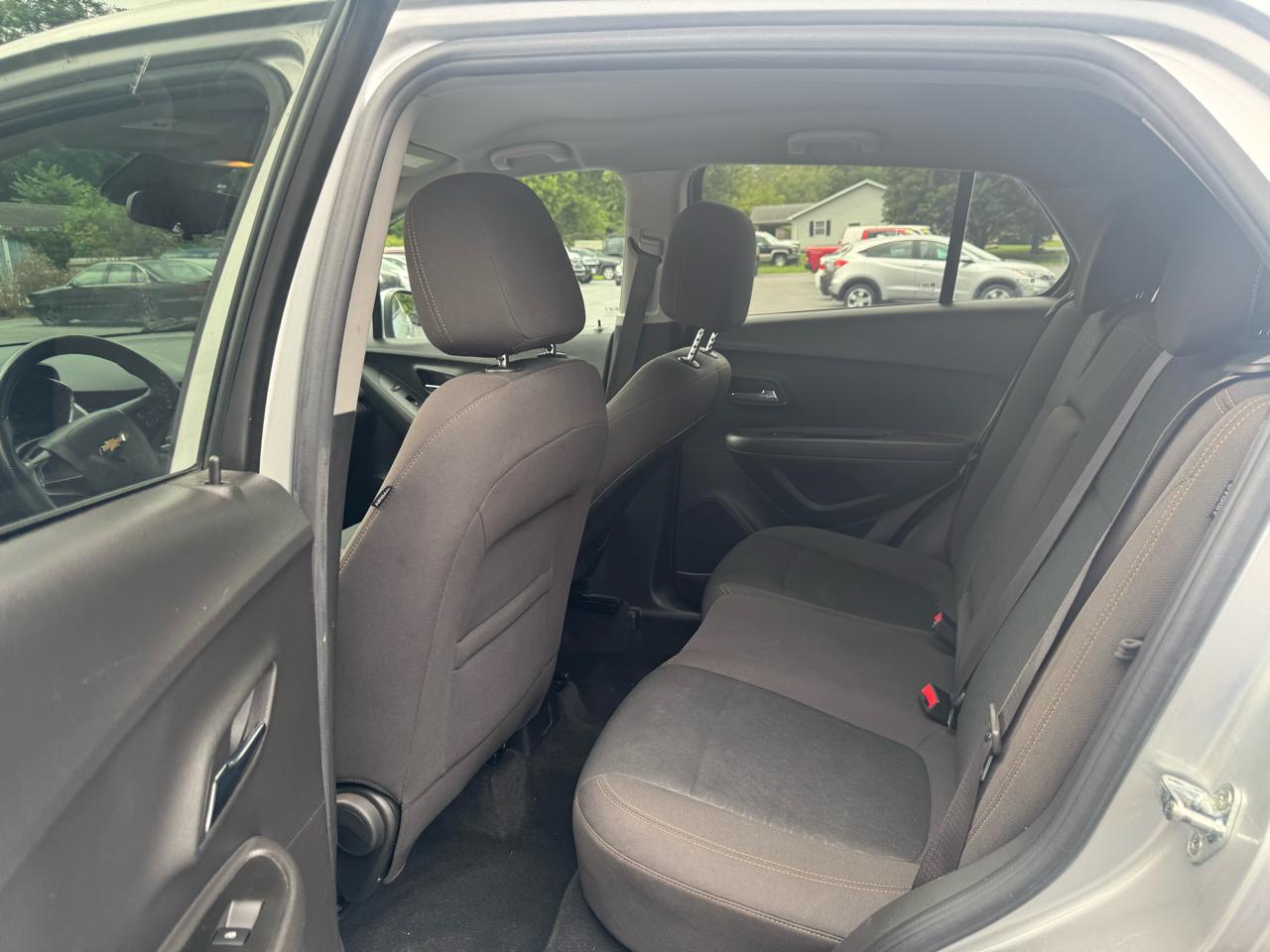 Chevrolet Trax AWD 4dr LS 2018