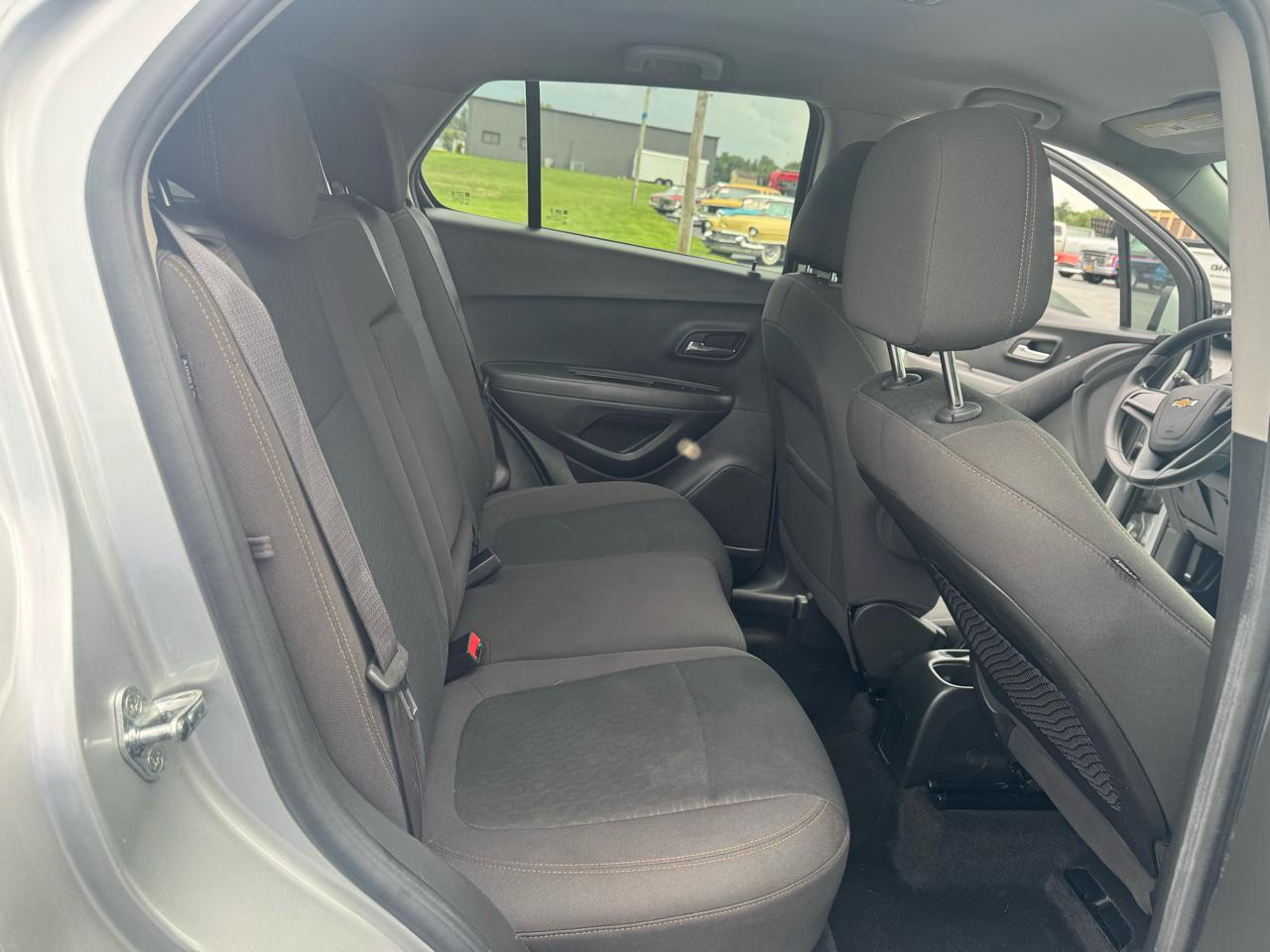 Chevrolet Trax AWD 4dr LS 2018
