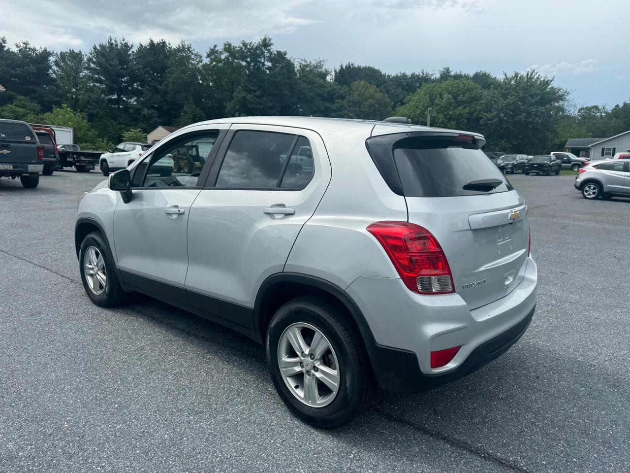 Chevrolet Trax AWD 4dr LS 2018