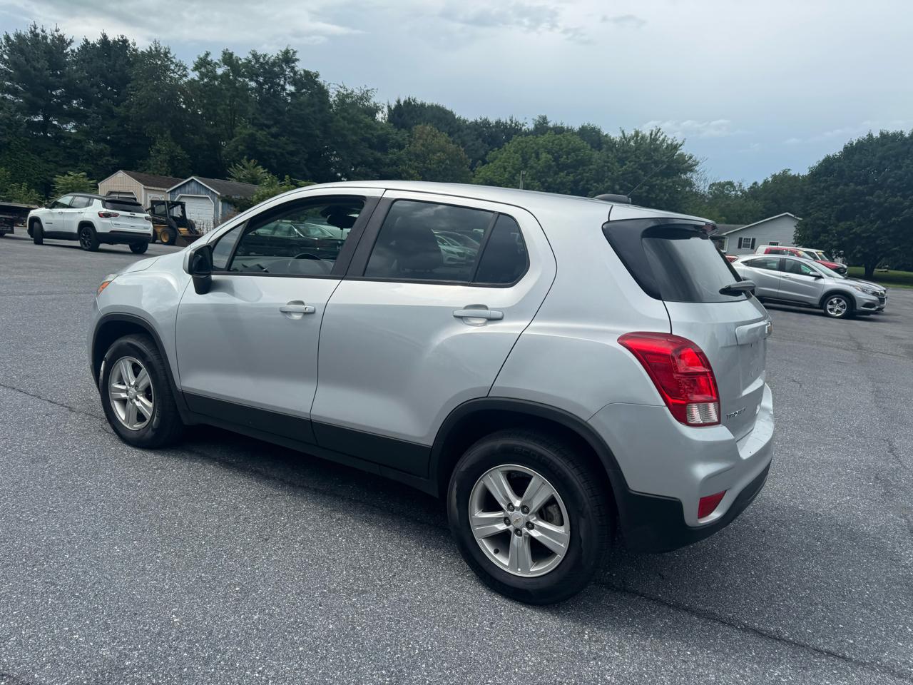 Chevrolet Trax AWD 4dr LS 2018