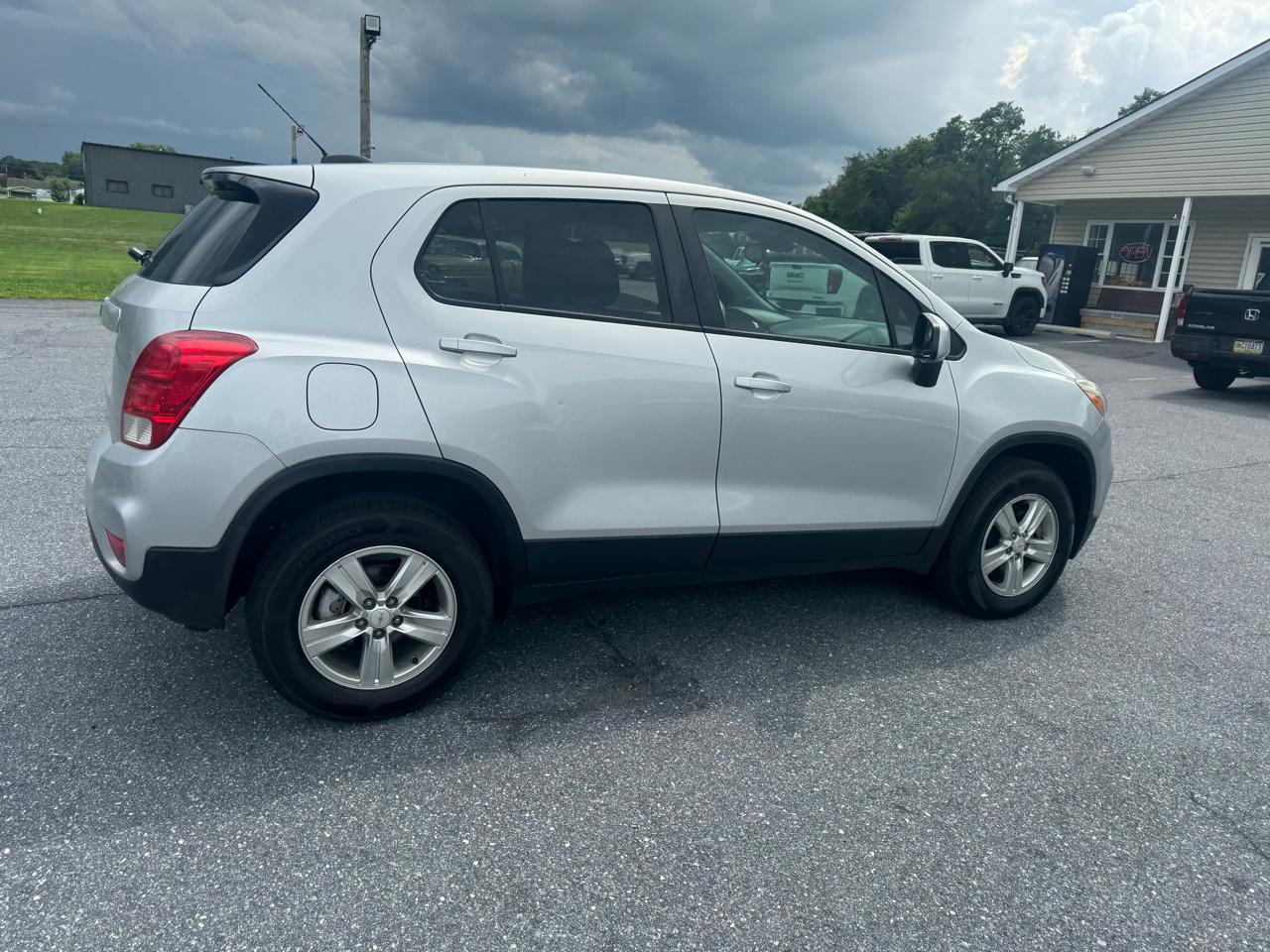 Chevrolet Trax AWD 4dr LS 2018