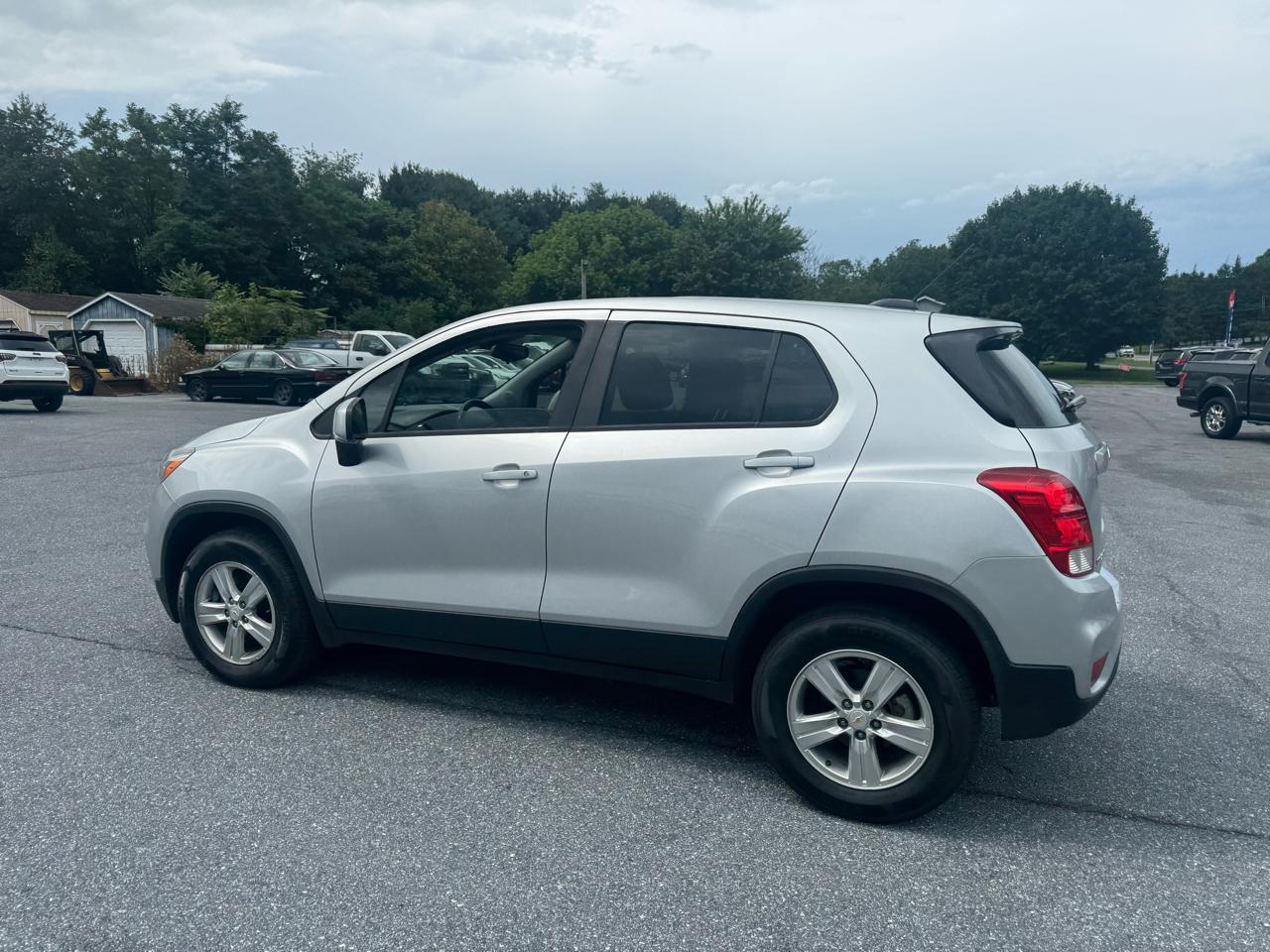 Chevrolet Trax AWD 4dr LS 2018