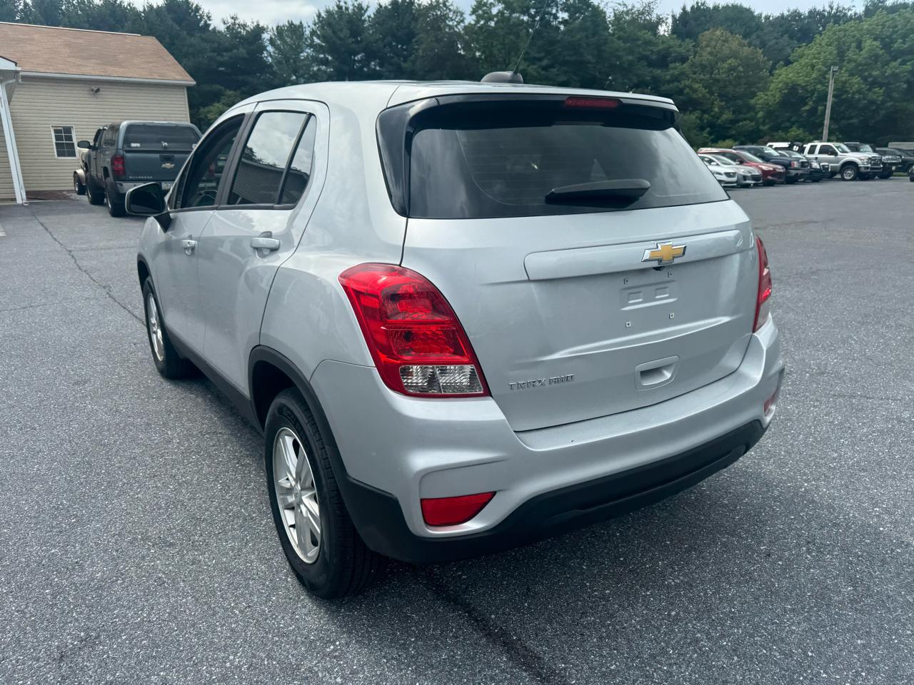Chevrolet Trax AWD 4dr LS 2018