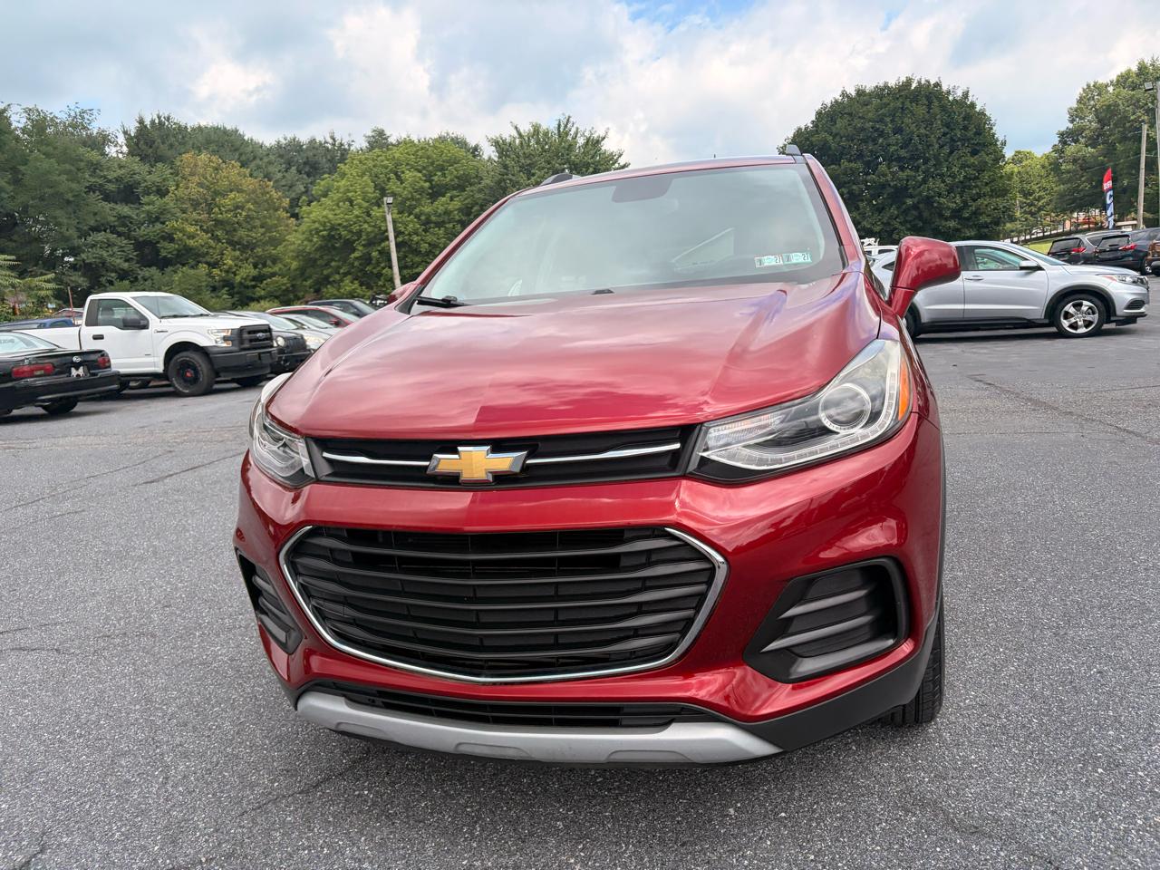 Chevrolet Trax AWD 4dr LT 2018