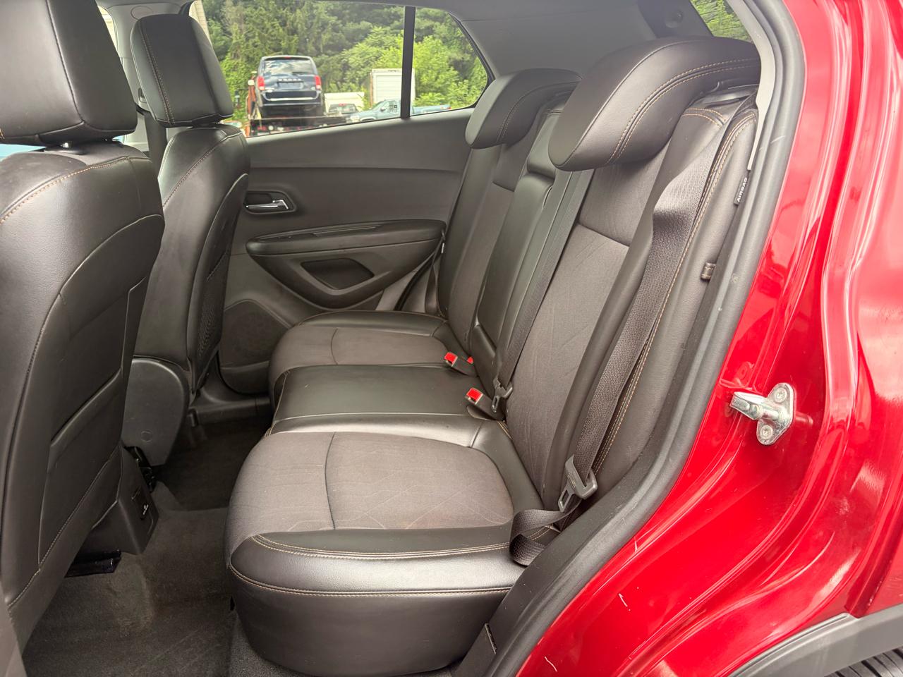 Chevrolet Trax AWD 4dr LT 2018