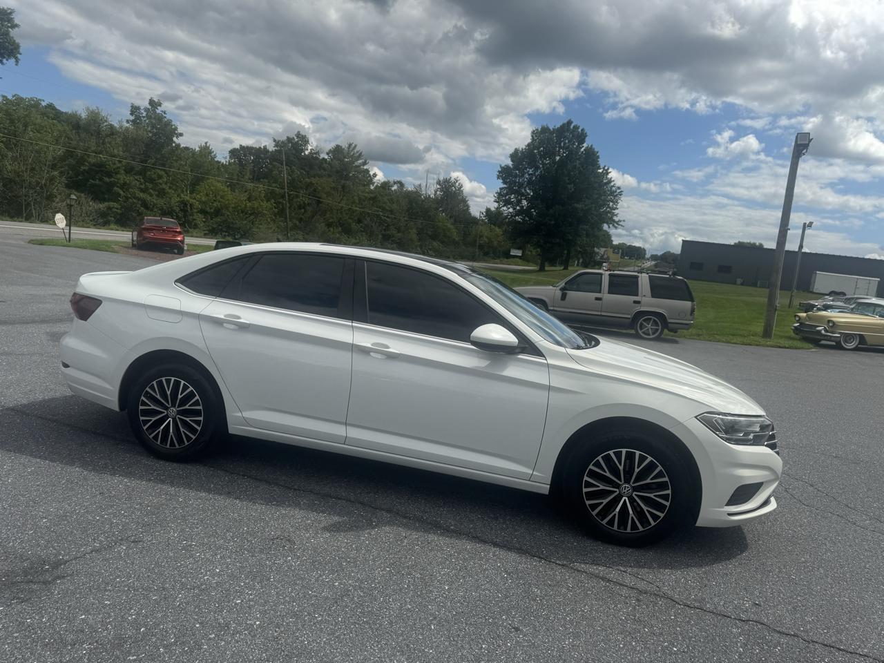 Volkswagen Jetta R-Line Auto 2019