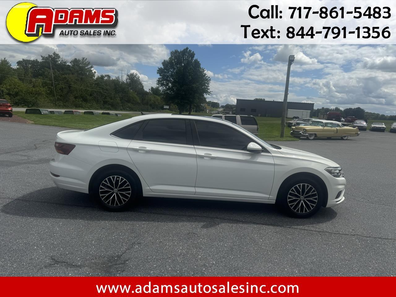 2019 Volkswagen Jetta R-Line Auto