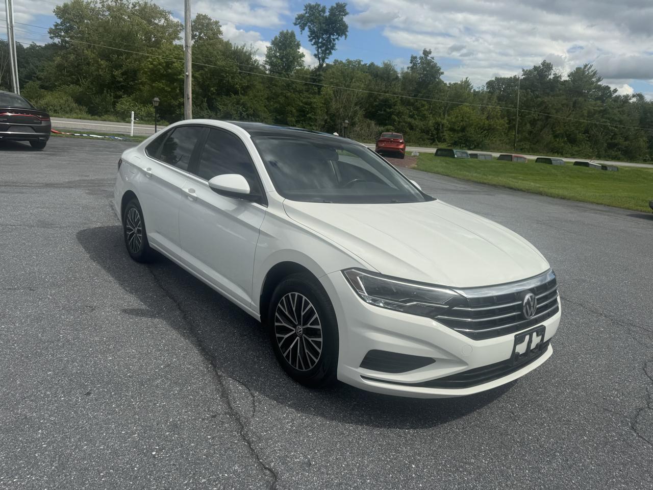 Volkswagen Jetta R-Line Auto 2019