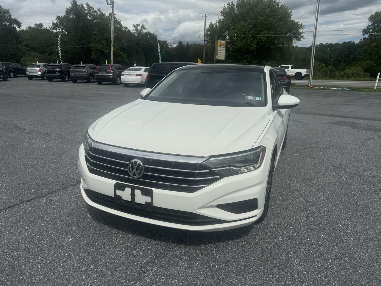 Volkswagen Jetta R-Line Auto 2019
