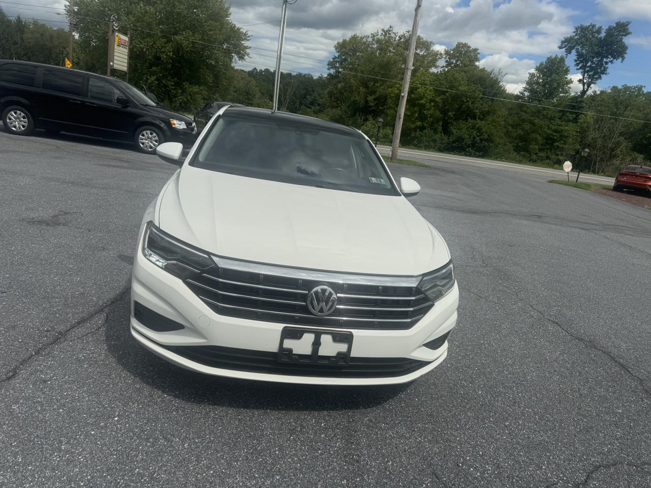 Volkswagen Jetta R-Line Auto 2019