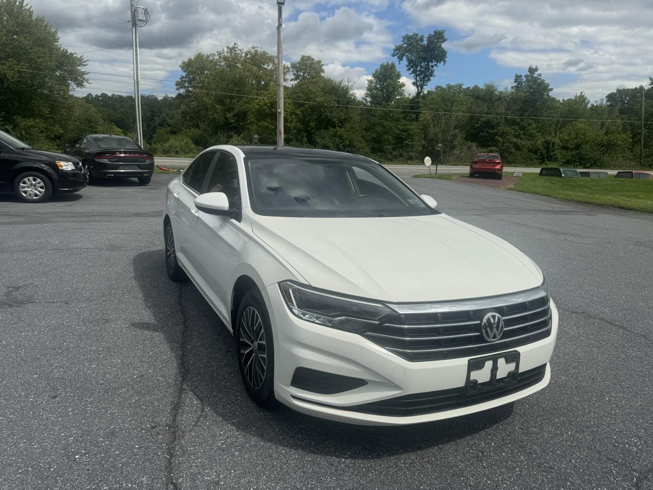 Volkswagen Jetta R-Line Auto 2019
