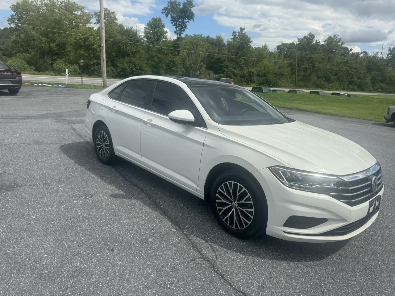 Volkswagen Jetta R-Line Auto 2019
