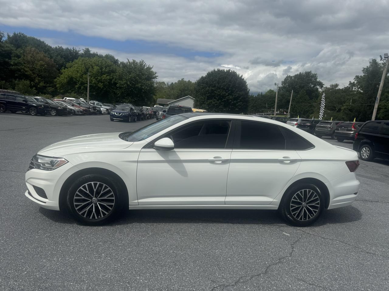 Volkswagen Jetta R-Line Auto 2019