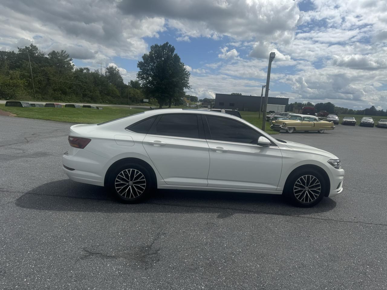 Volkswagen Jetta R-Line Auto 2019