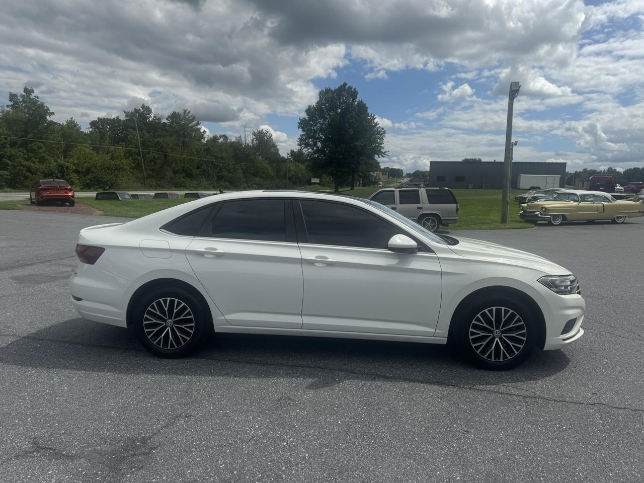 Volkswagen Jetta R-Line Auto 2019