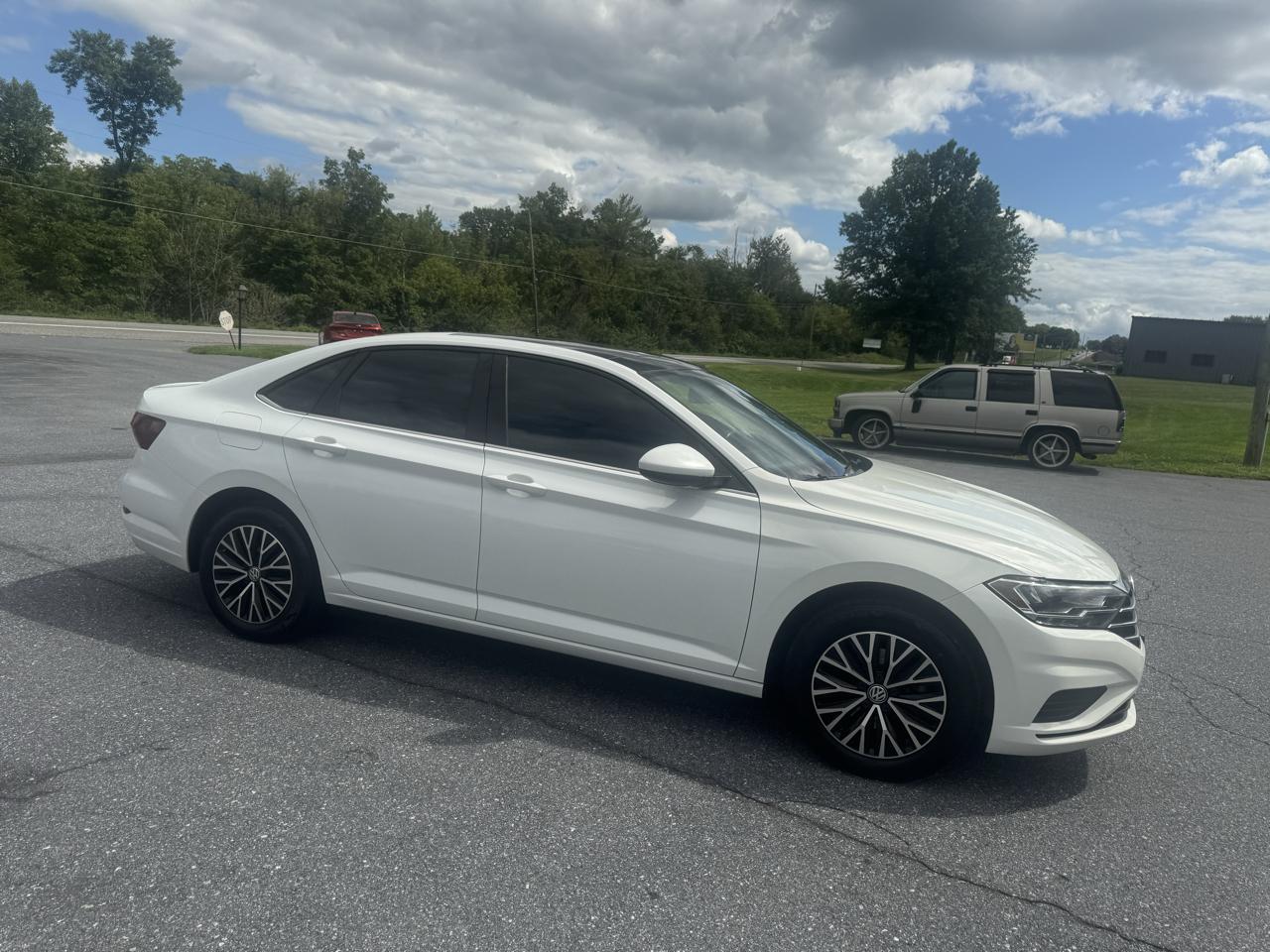 Volkswagen Jetta R-Line Auto 2019