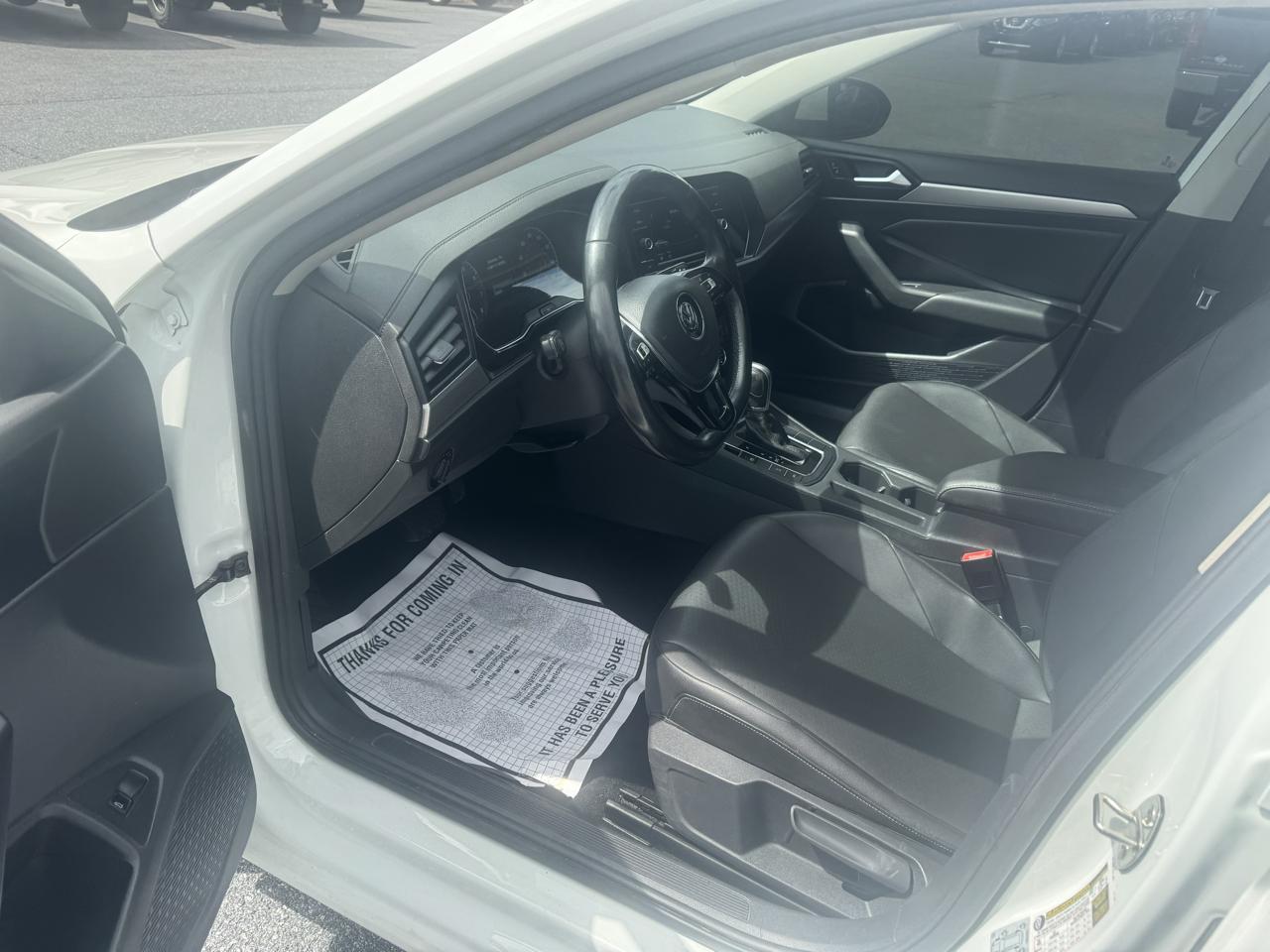 Volkswagen Jetta R-Line Auto 2019
