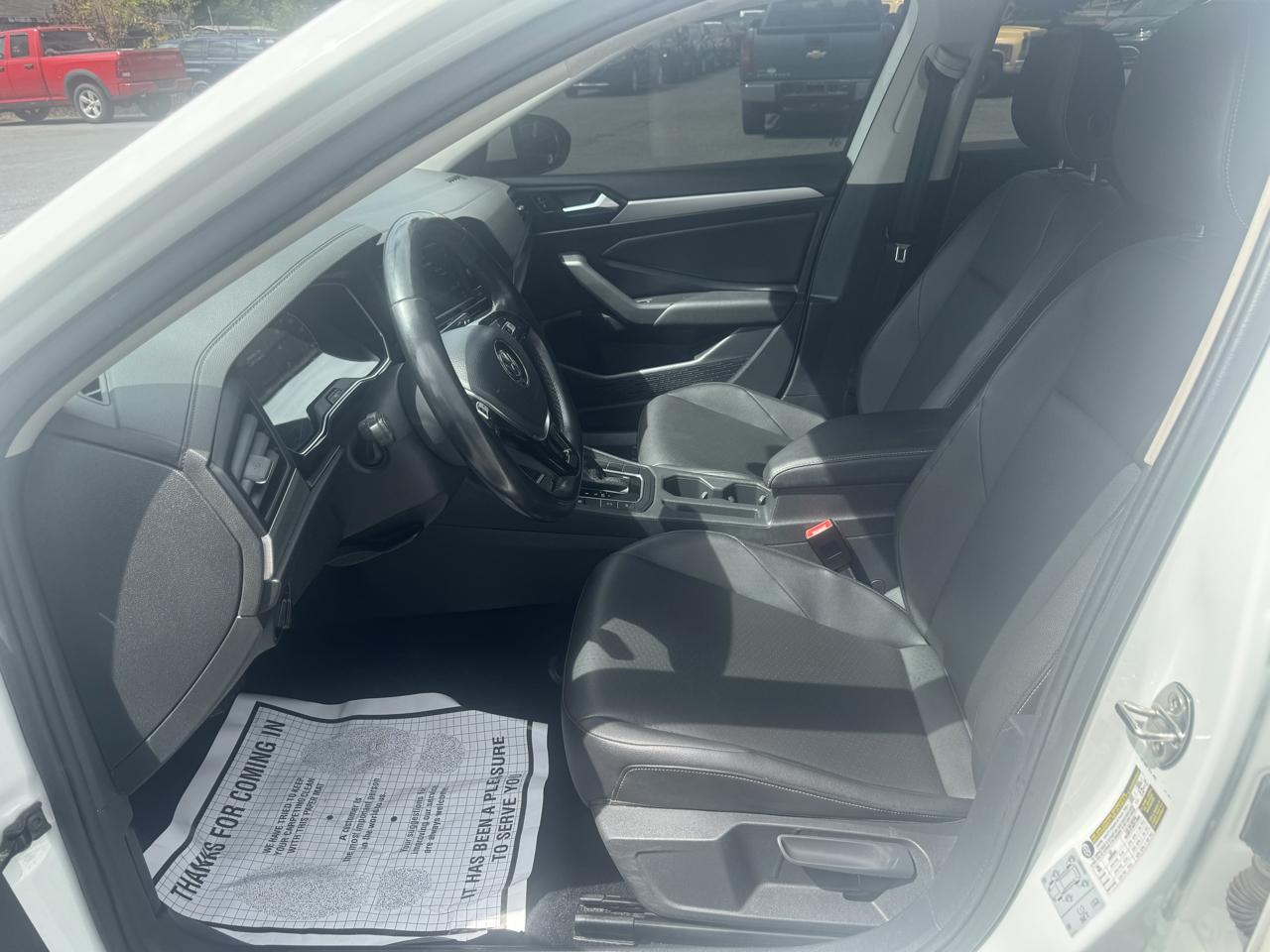 Volkswagen Jetta R-Line Auto 2019