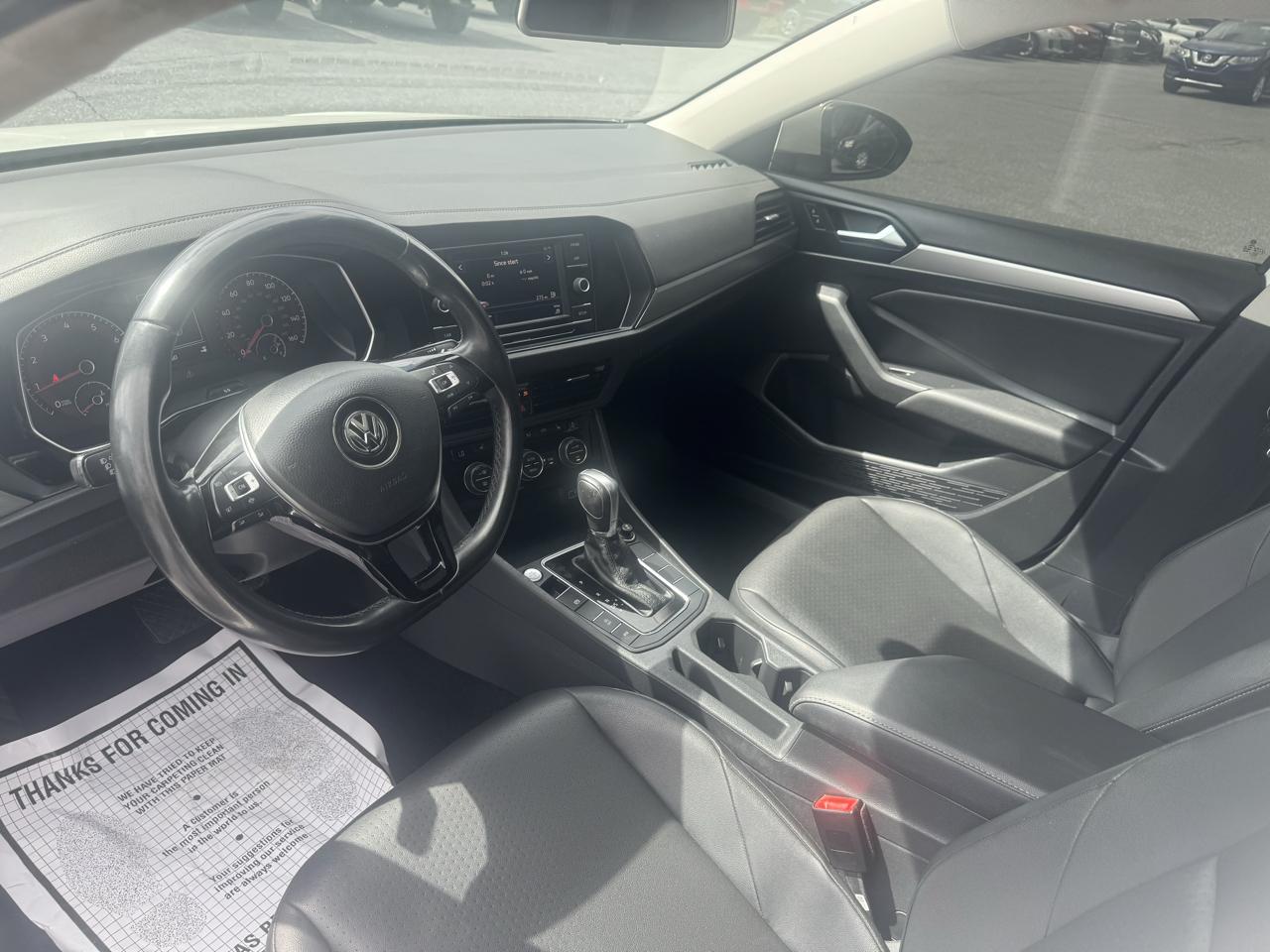 Volkswagen Jetta R-Line Auto 2019