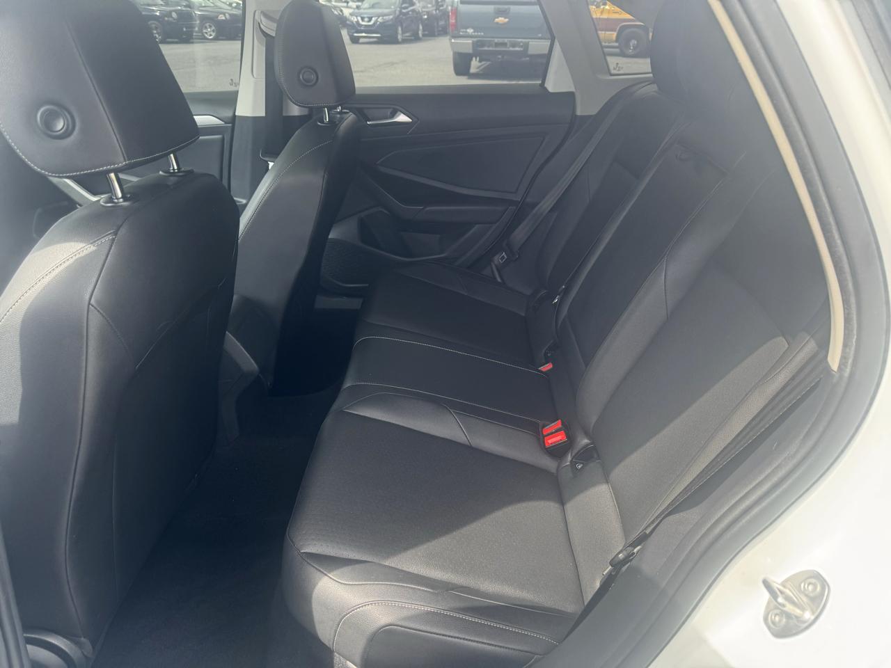 Volkswagen Jetta R-Line Auto 2019
