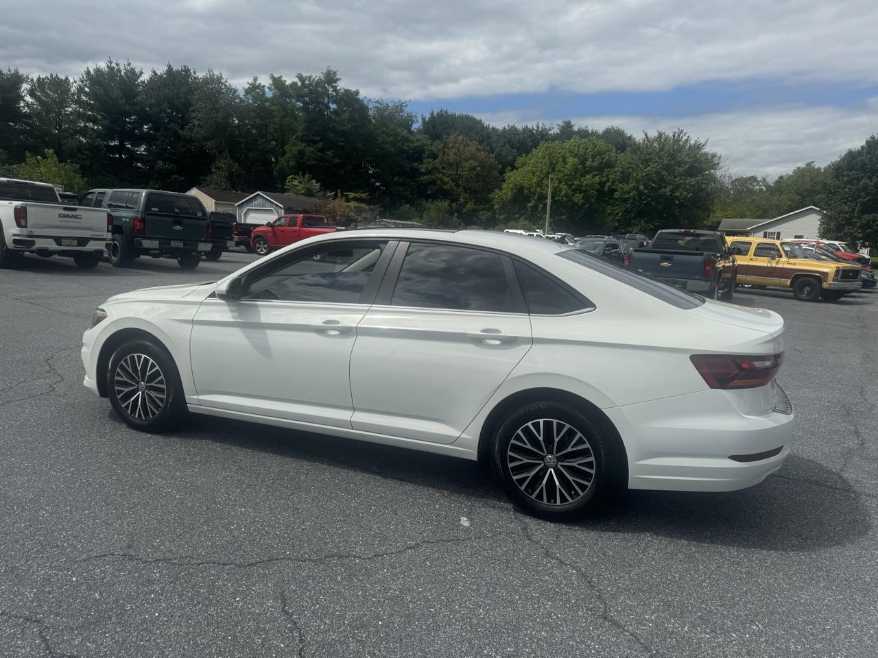 Volkswagen Jetta R-Line Auto 2019