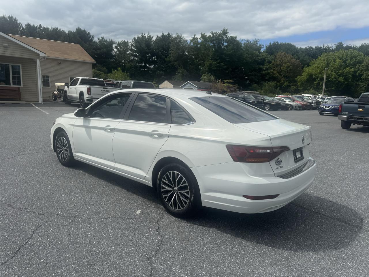 Volkswagen Jetta R-Line Auto 2019