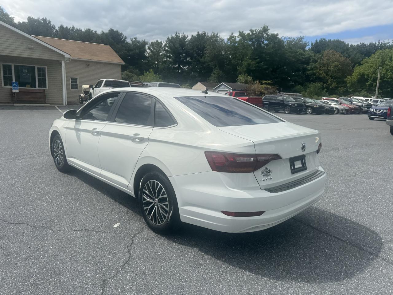 Volkswagen Jetta R-Line Auto 2019