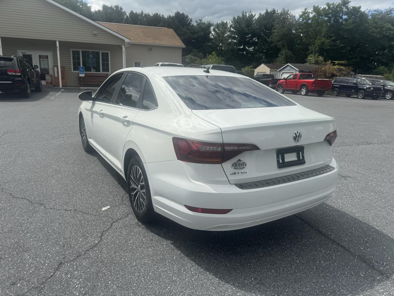 Volkswagen Jetta R-Line Auto 2019
