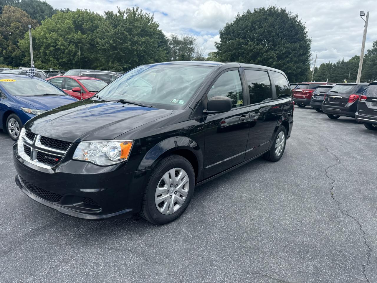Dodge Grand Caravan photo 4