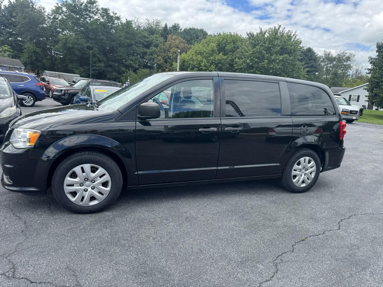 Dodge Grand Caravan photo 5