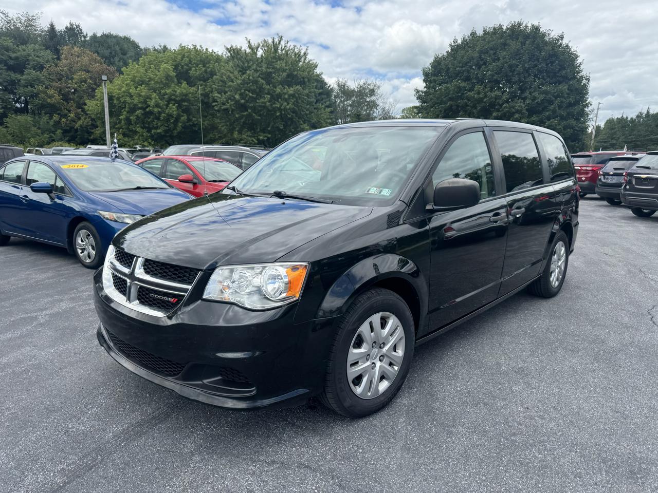 Dodge Grand Caravan photo 7