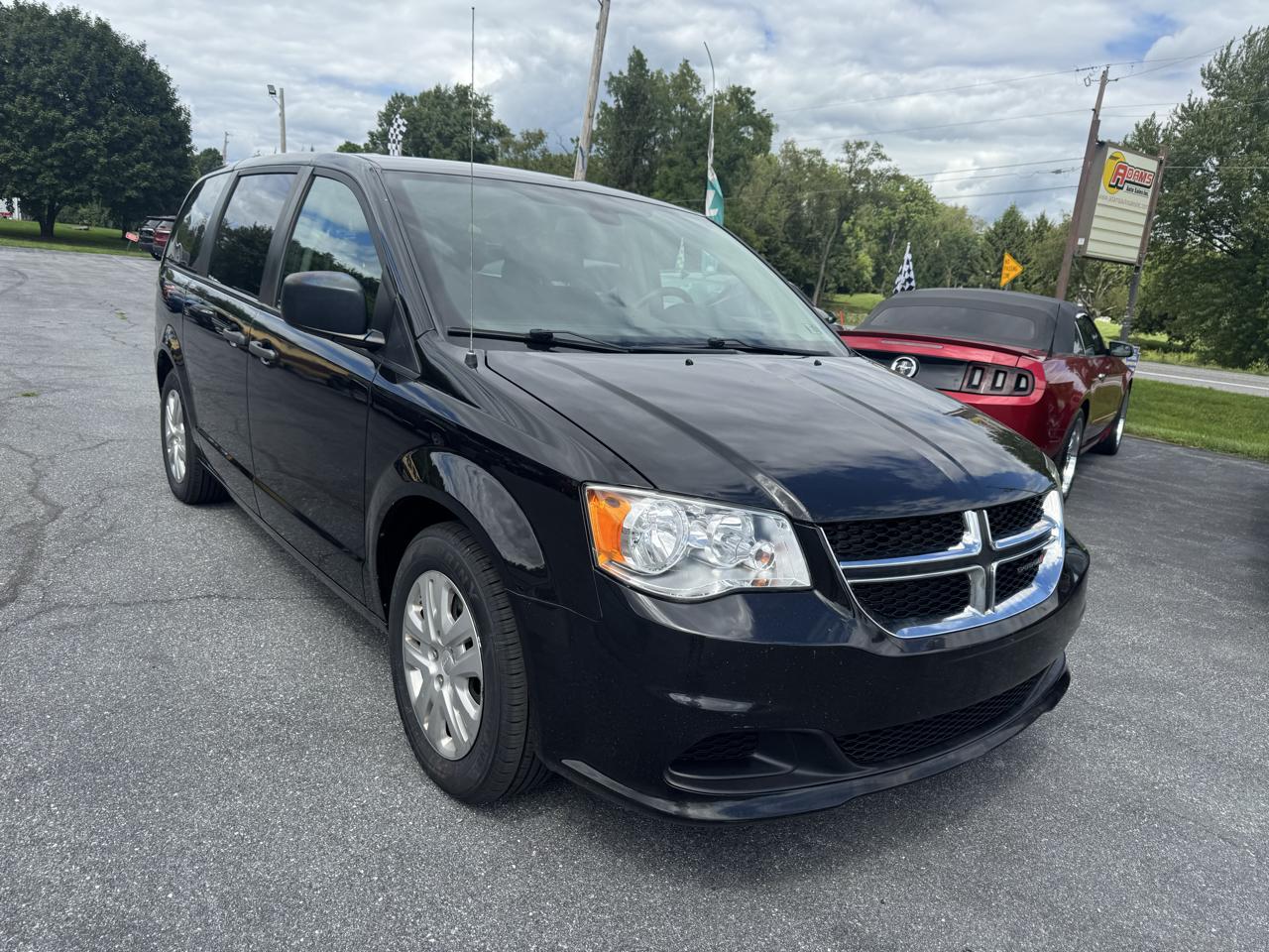 Dodge Grand Caravan photo 8