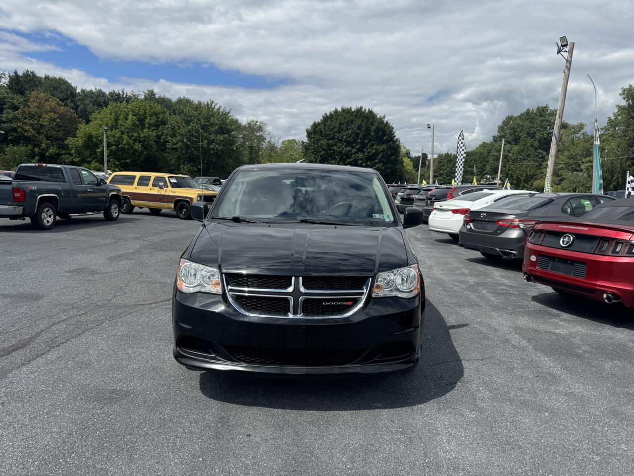 Dodge Grand Caravan photo 10