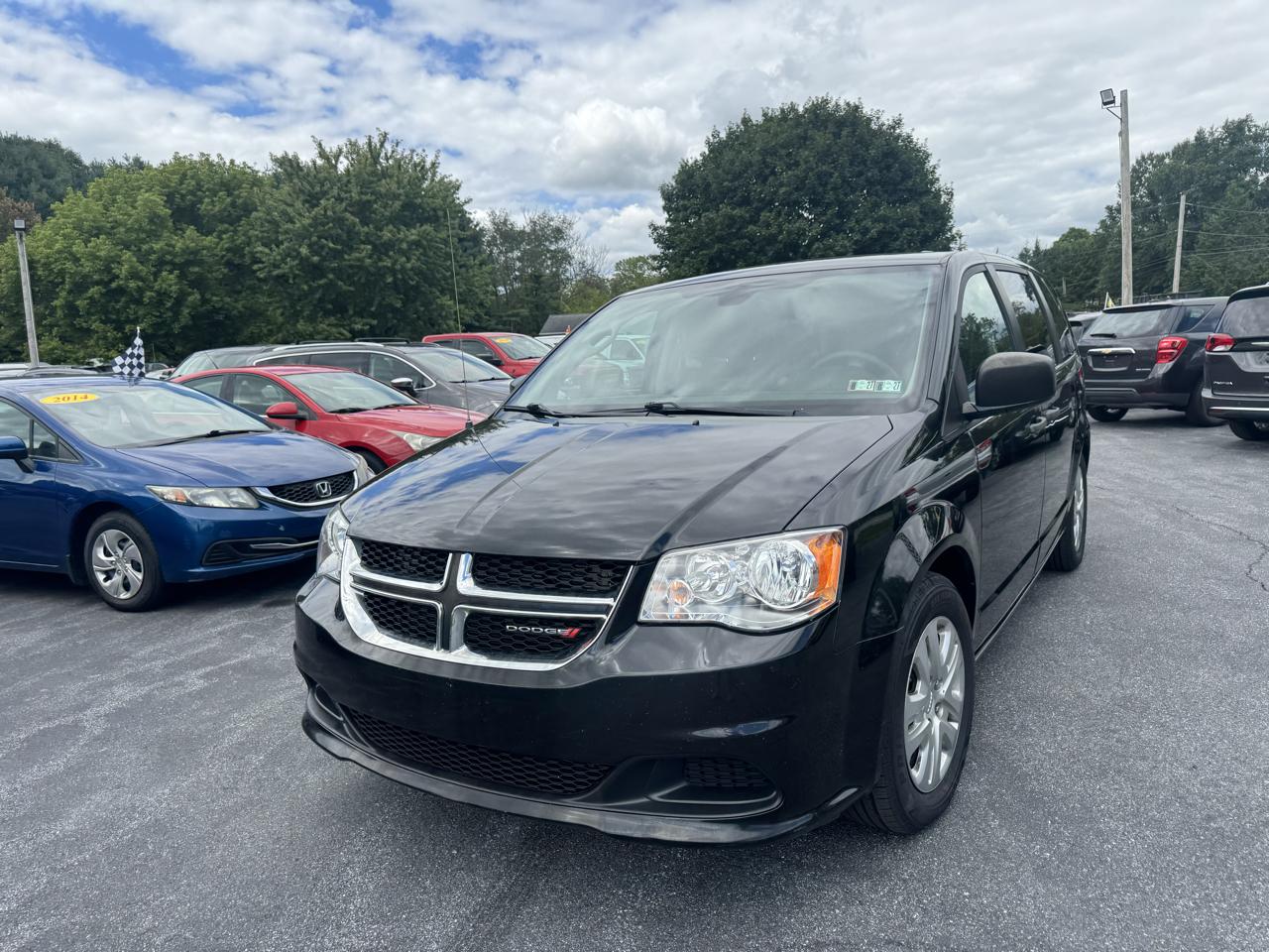 Dodge Grand Caravan photo 11