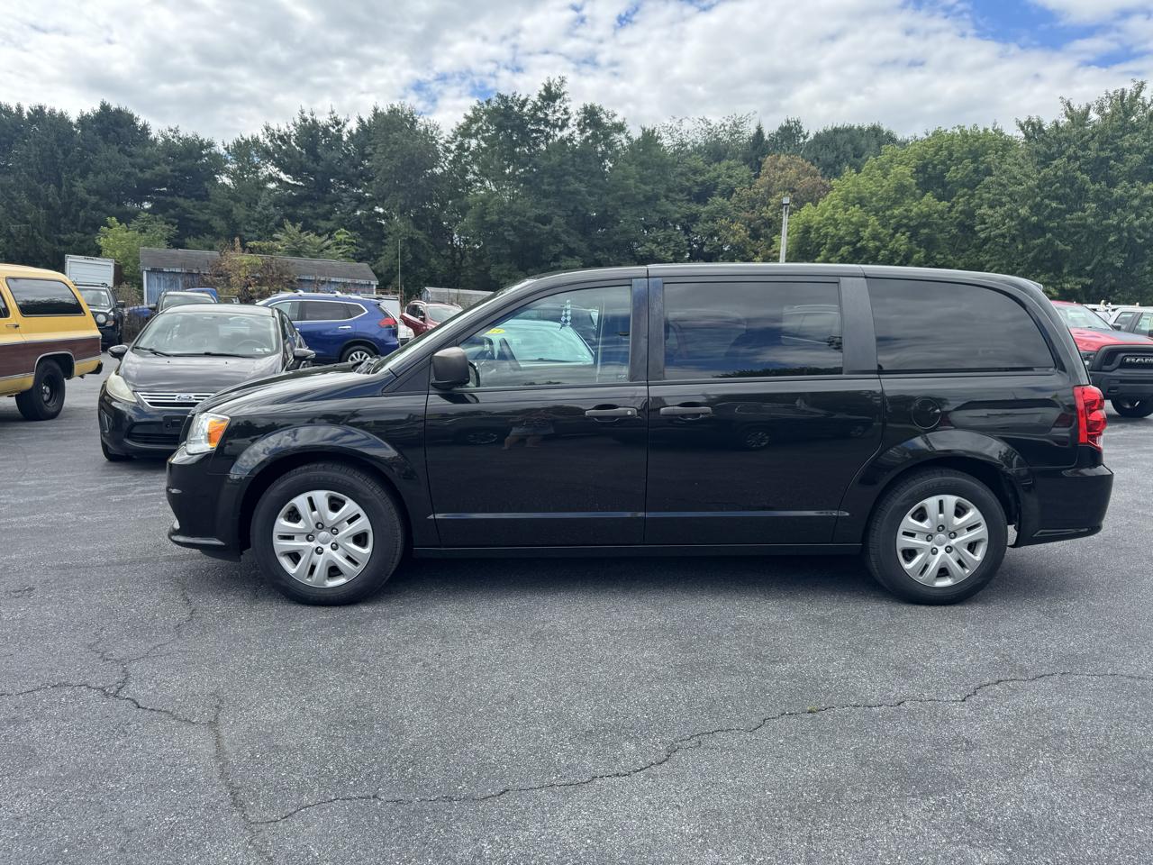 Dodge Grand Caravan photo 12