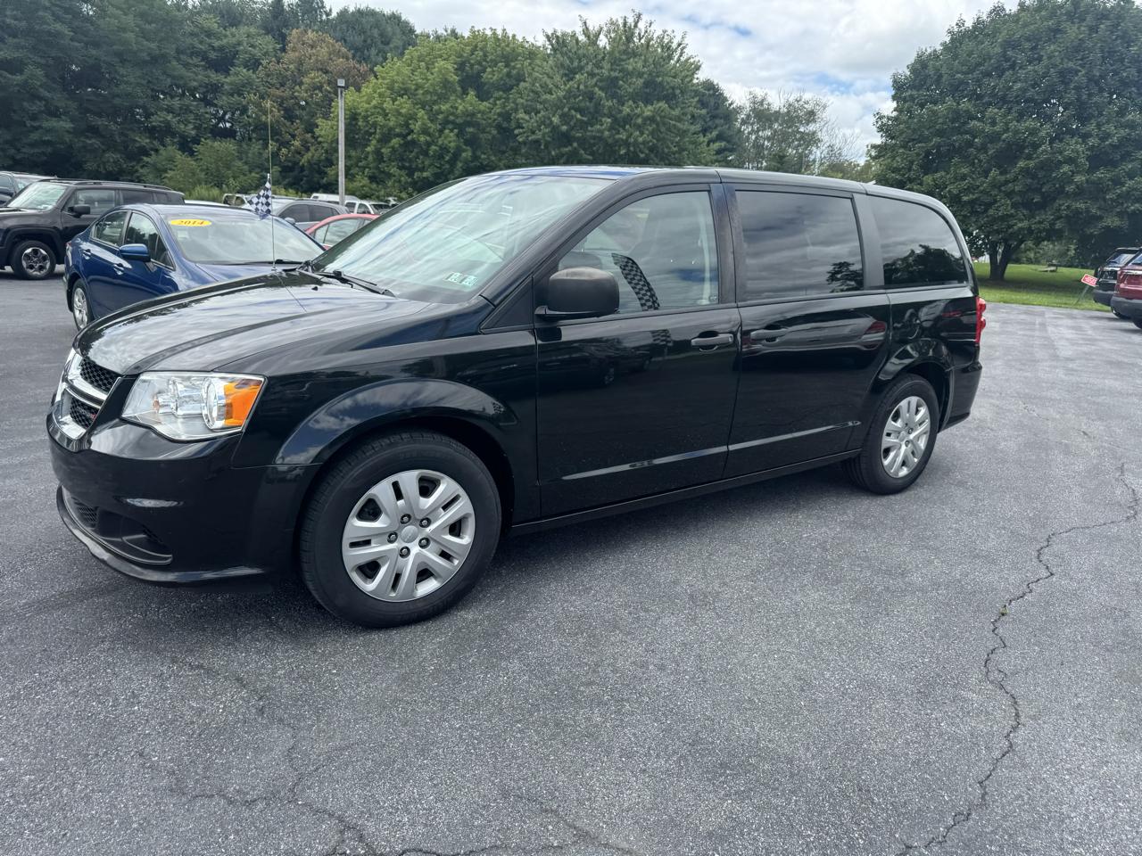 Dodge Grand Caravan photo 13