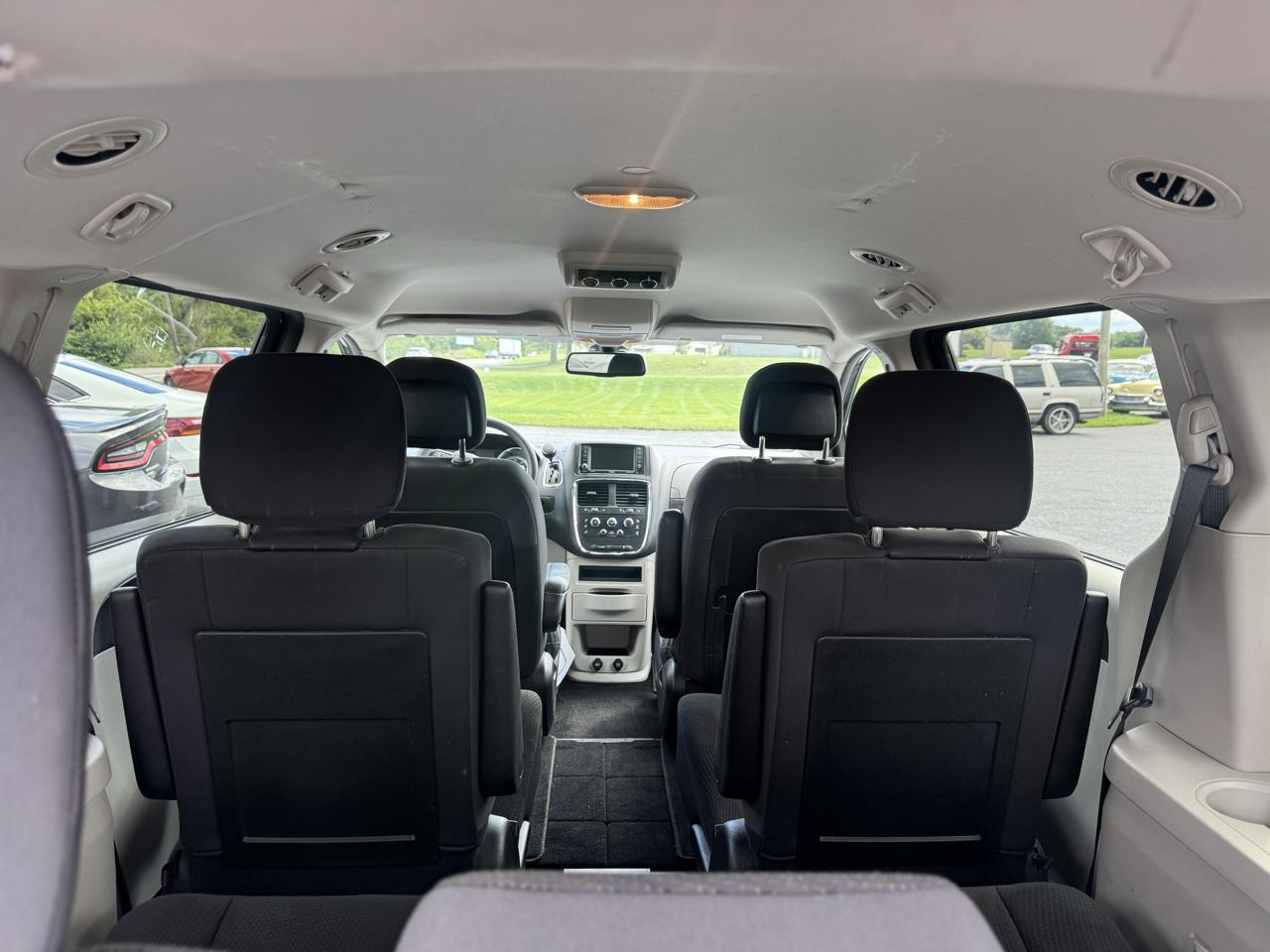 Dodge Grand Caravan photo 29