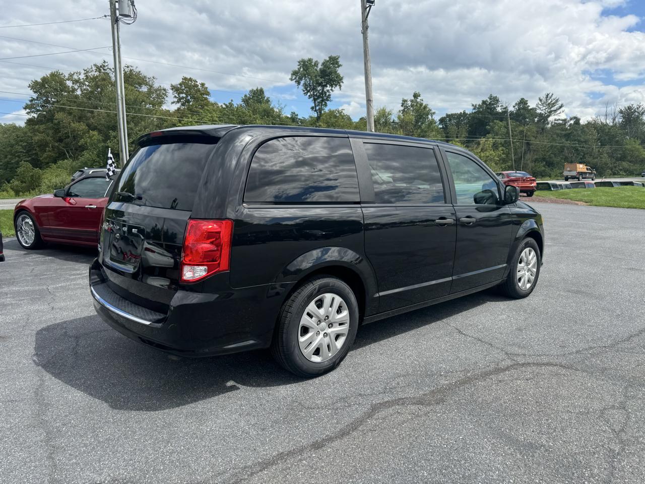 Dodge Grand Caravan photo 32
