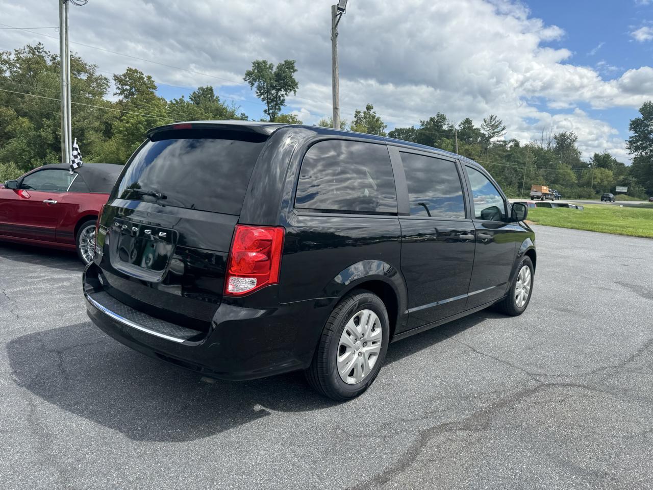 Dodge Grand Caravan photo 33