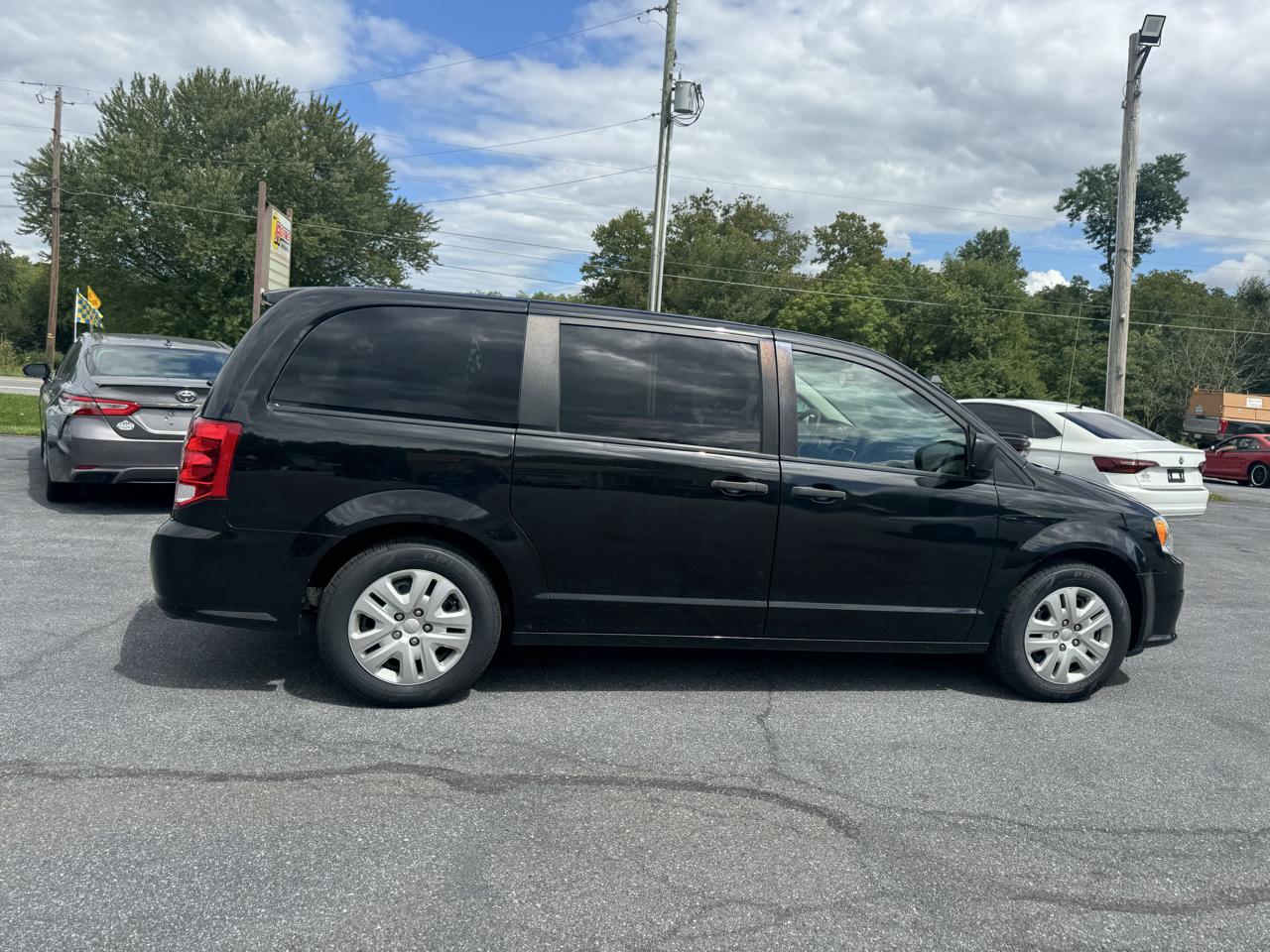 Dodge Grand Caravan photo 34