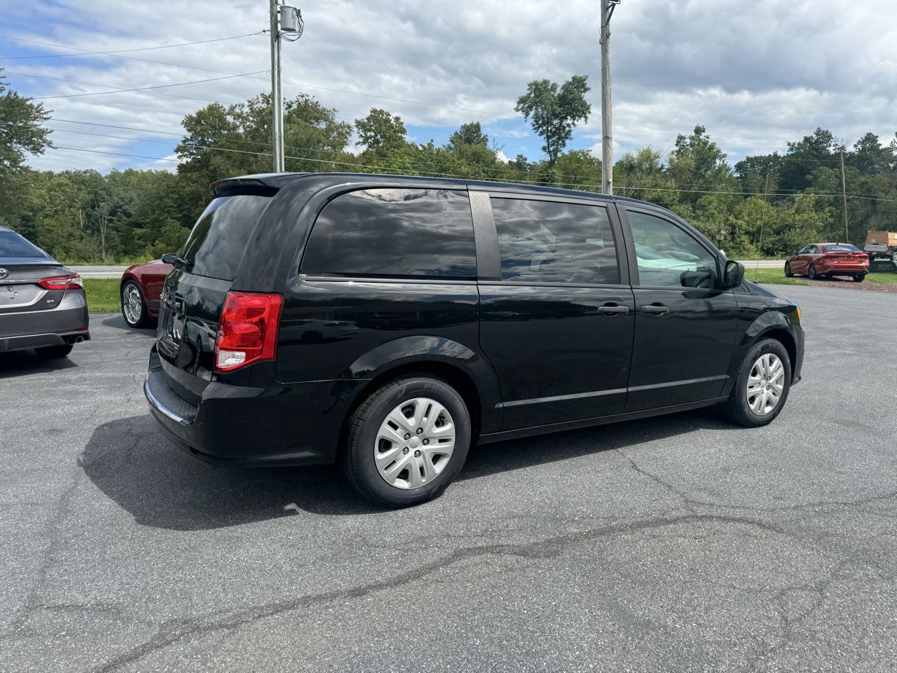 Dodge Grand Caravan photo 35