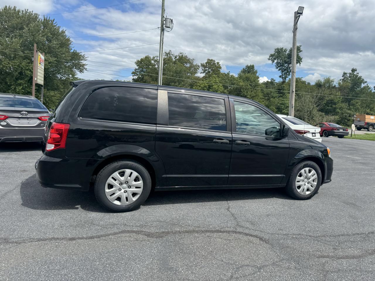 Dodge Grand Caravan photo 36