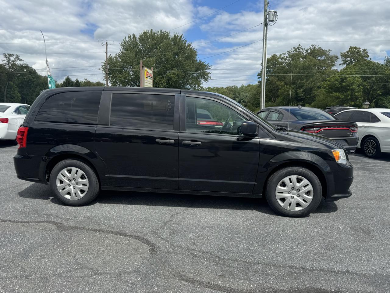 Dodge Grand Caravan photo 37