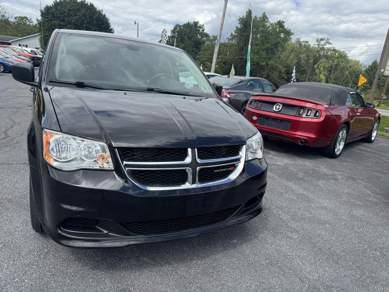 Dodge Grand Caravan photo 38
