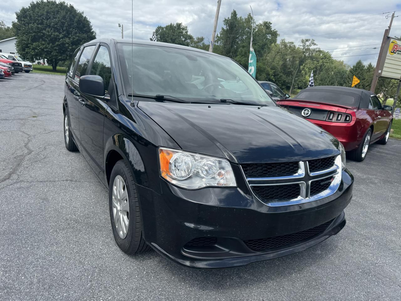 Dodge Grand Caravan photo 39
