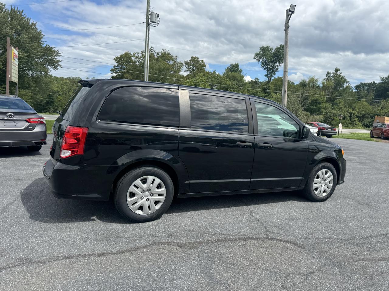 Dodge Grand Caravan photo 40