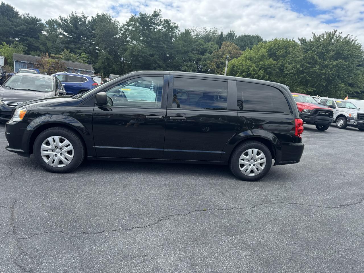 Dodge Grand Caravan photo 41